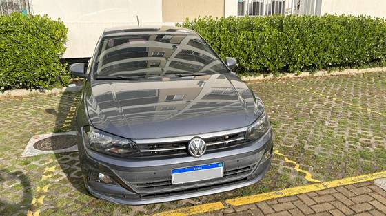 VOLKSWAGEN POLO 1.0 200 TSI COMFORTLINE AUTOMÁTICO